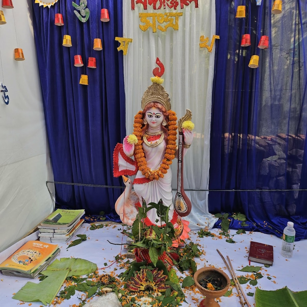 ওসমানপুর সর্বজনীন দুর্গা ম‌ন্দির