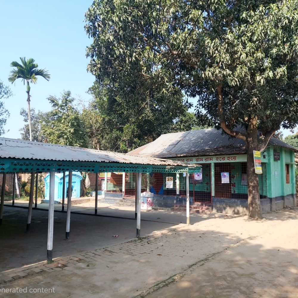 শ্রী শ্রী গো‌পীনাথ জিউ বিগ্রহ