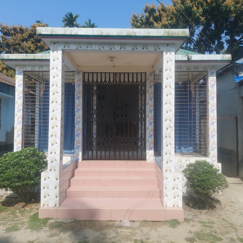 শ্রী শ্রী কালী মন্দির