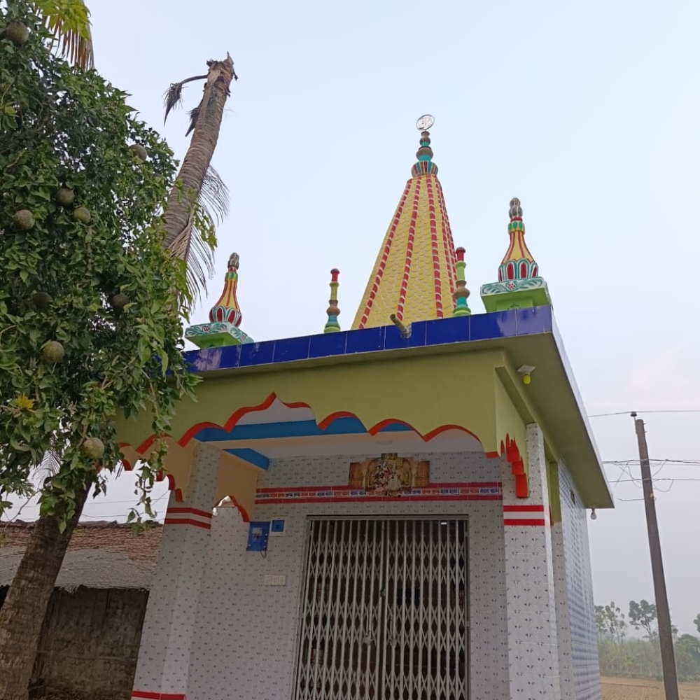 জেঠুয়া সার্বজনীন পূজা ম‌ন্দির