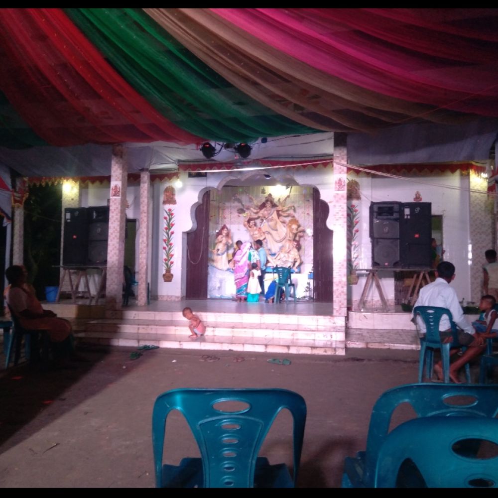 তালতলা সর্বজনীন মন্দির