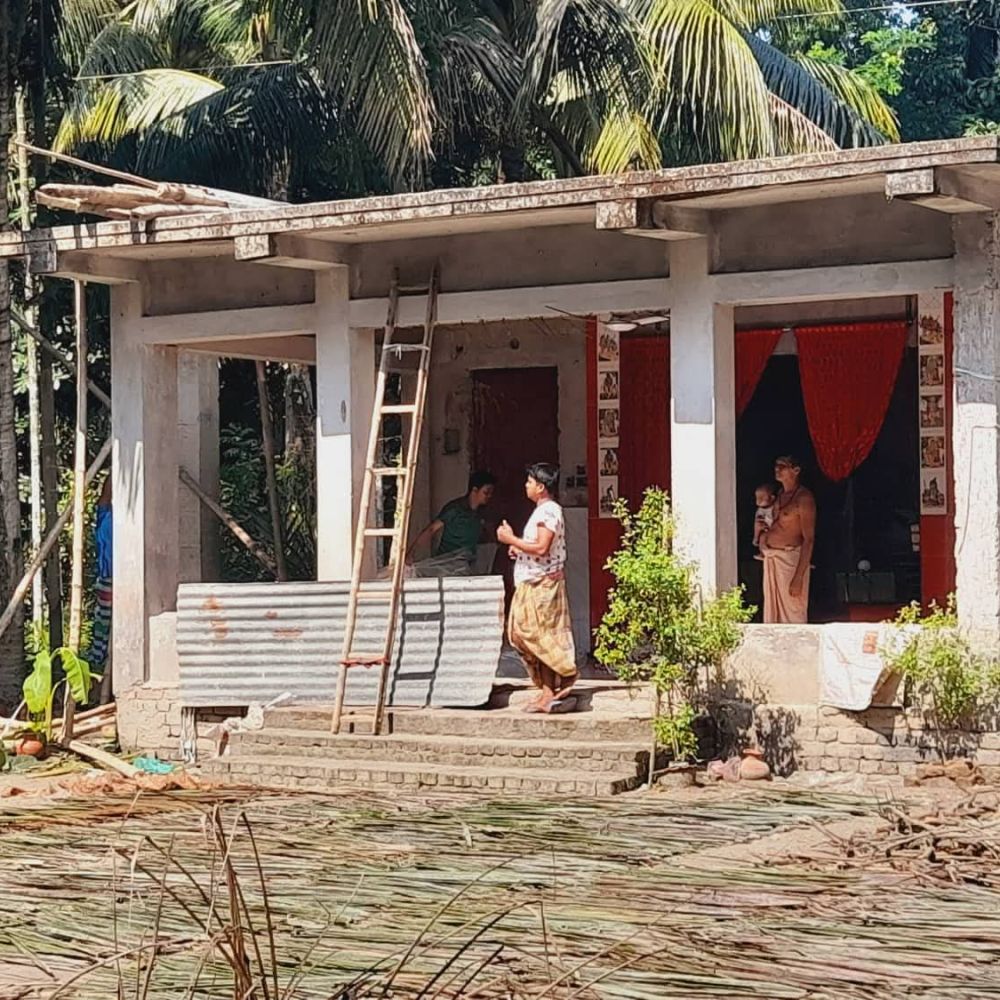 বুইচাকাঠী মন্দির