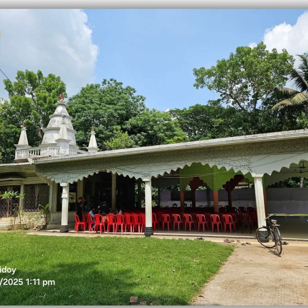 যোগিদিয়া শ্রীশ্রী জয়কালী বাড়ি